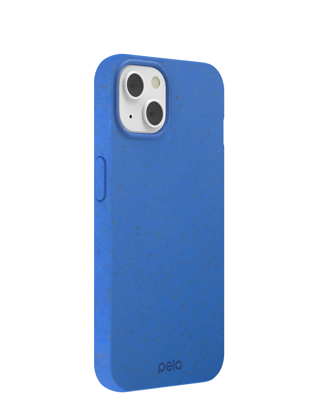Electric Blue iPhone 13 Case