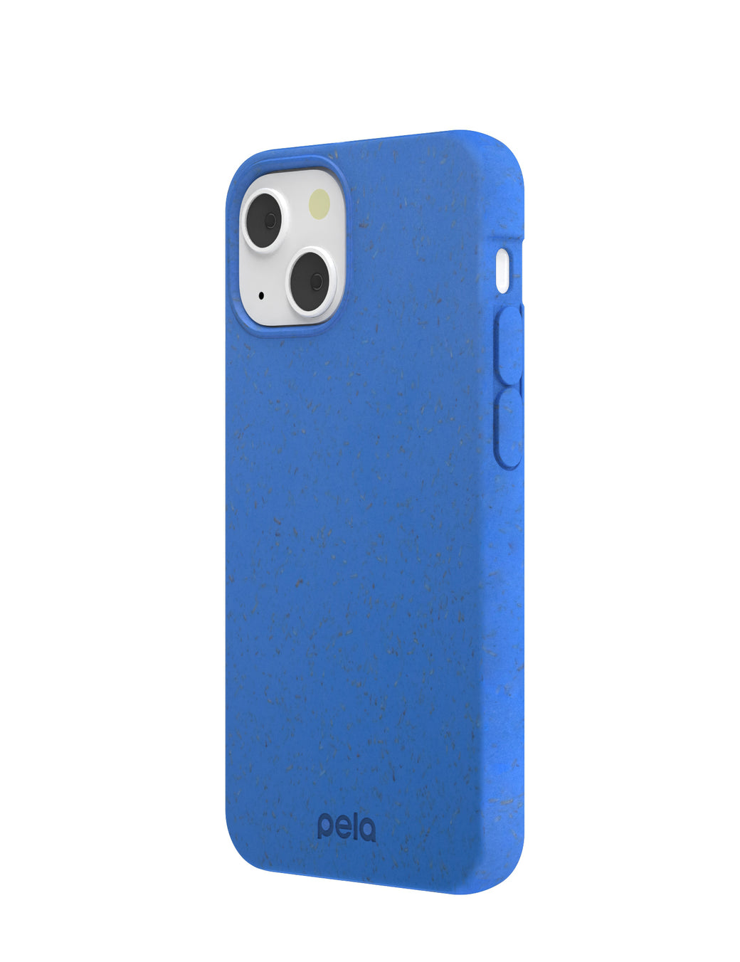 Electric Blue iPhone 13 Mini Case