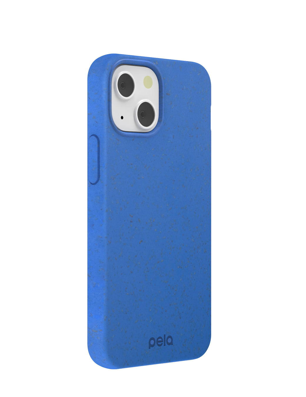 Electric Blue iPhone 13 Mini Case