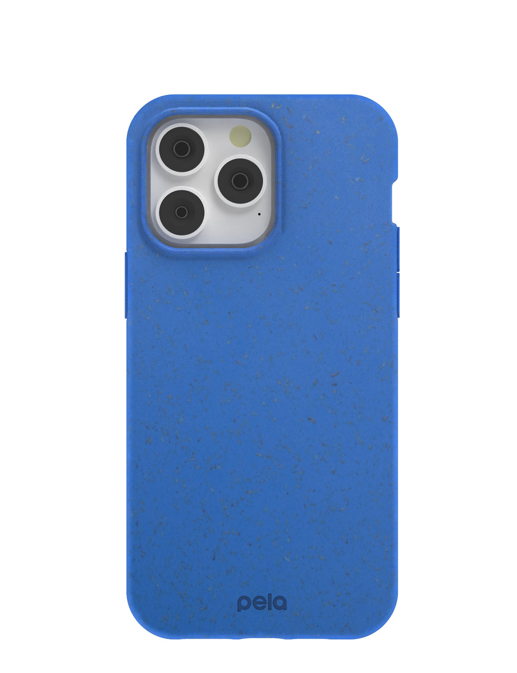 Electric Blue iPhone 14 Pro Max Case