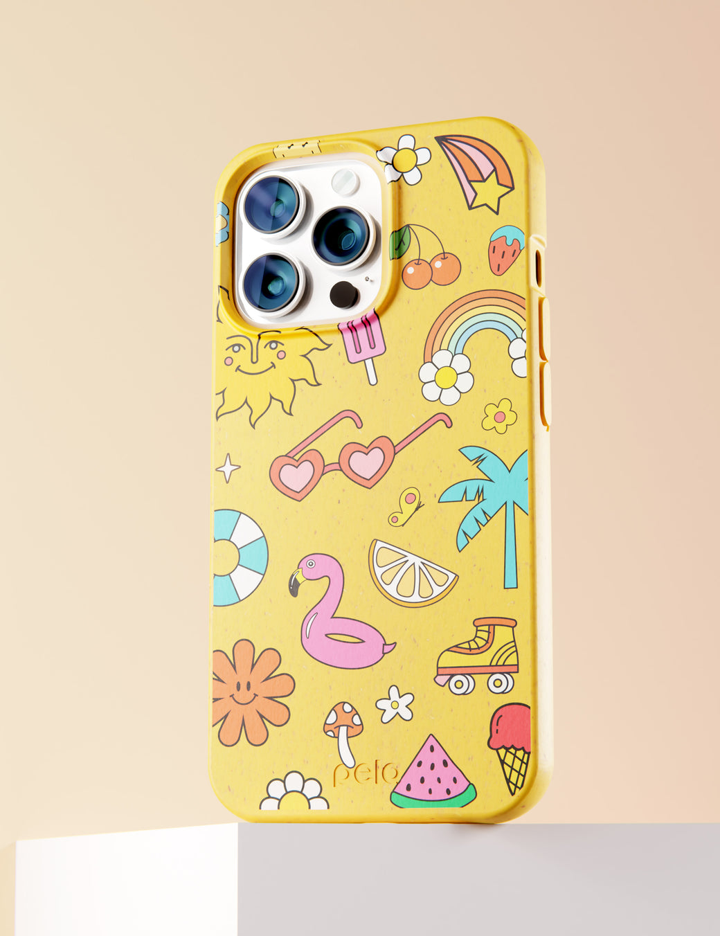 Honey Iconic Summer Google Pixel 7a Case