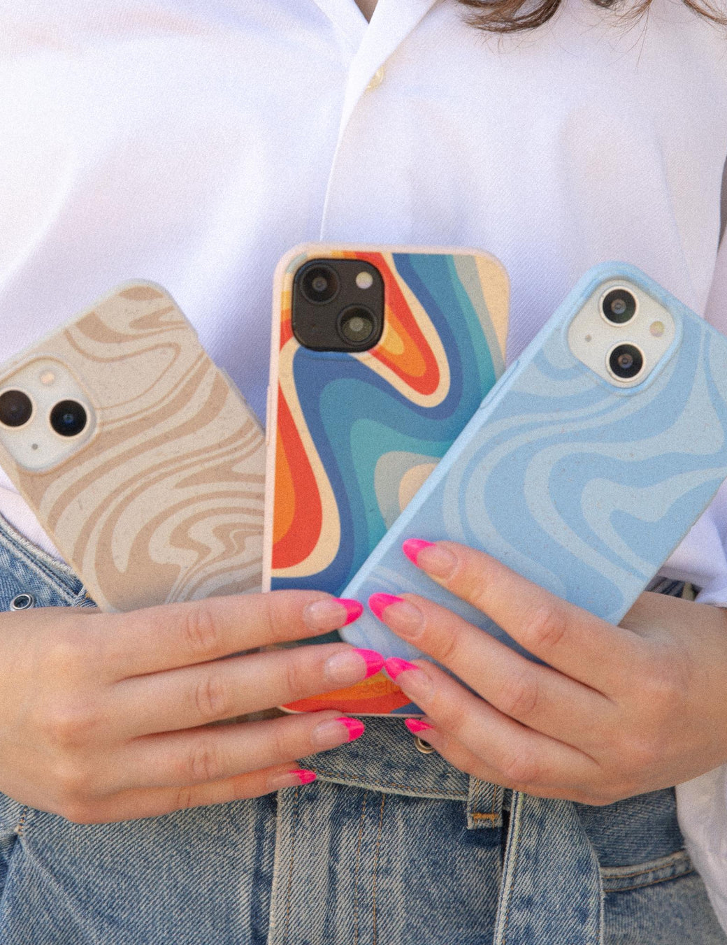 Seashell Disco Google Pixel 6 Case