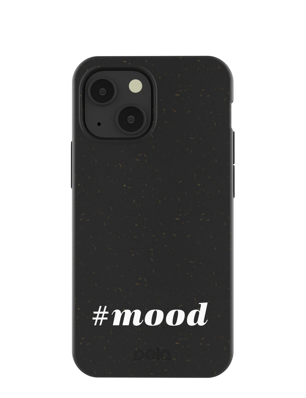 Black #mood iPhone 13 Mini Case