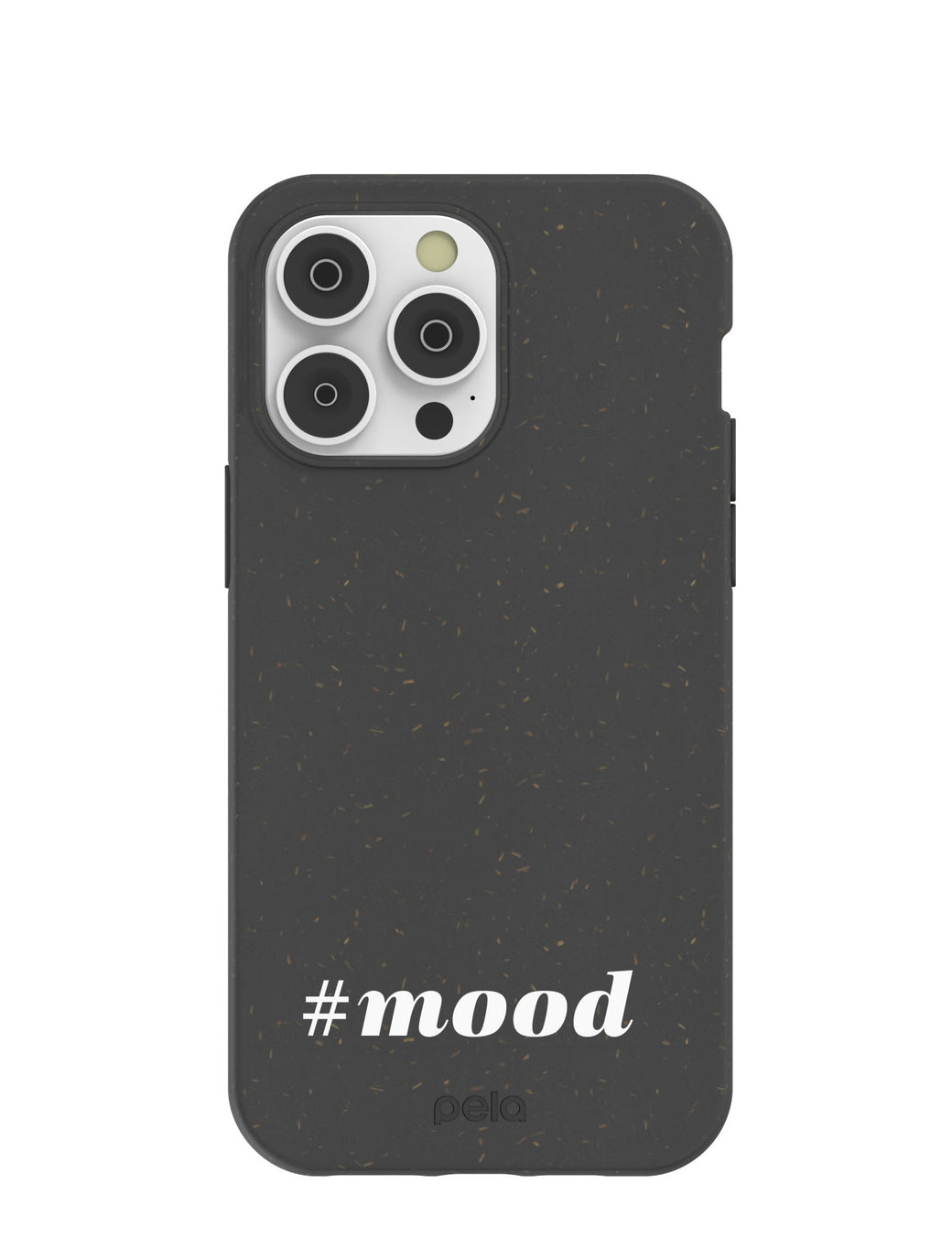 Black #mood iPhone 14 Pro Max Case with MagSafe Module