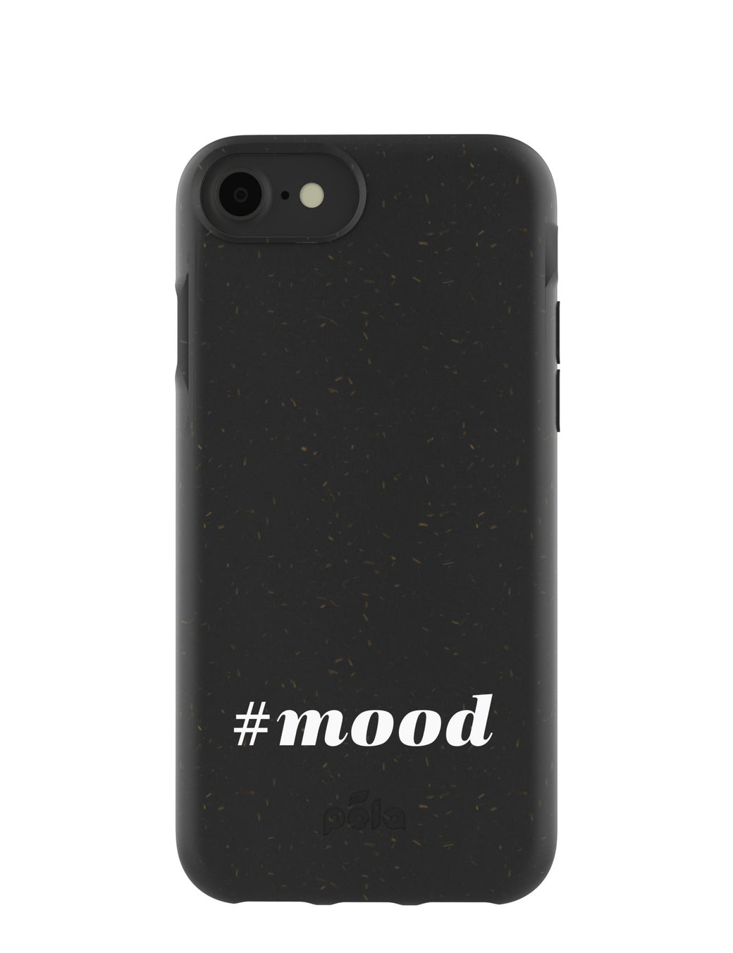 Black #mood iPhone 6/6s/7/8/SE Case
