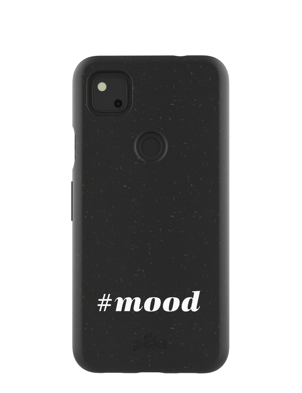 Black #mood Google Pixel 4a Case