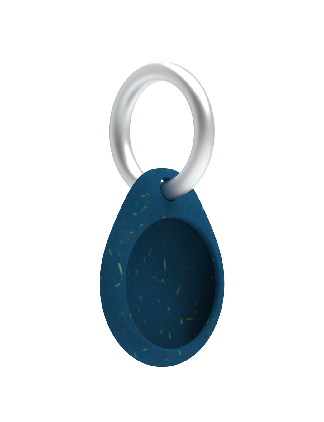 Stormy Blue AirTag Holder