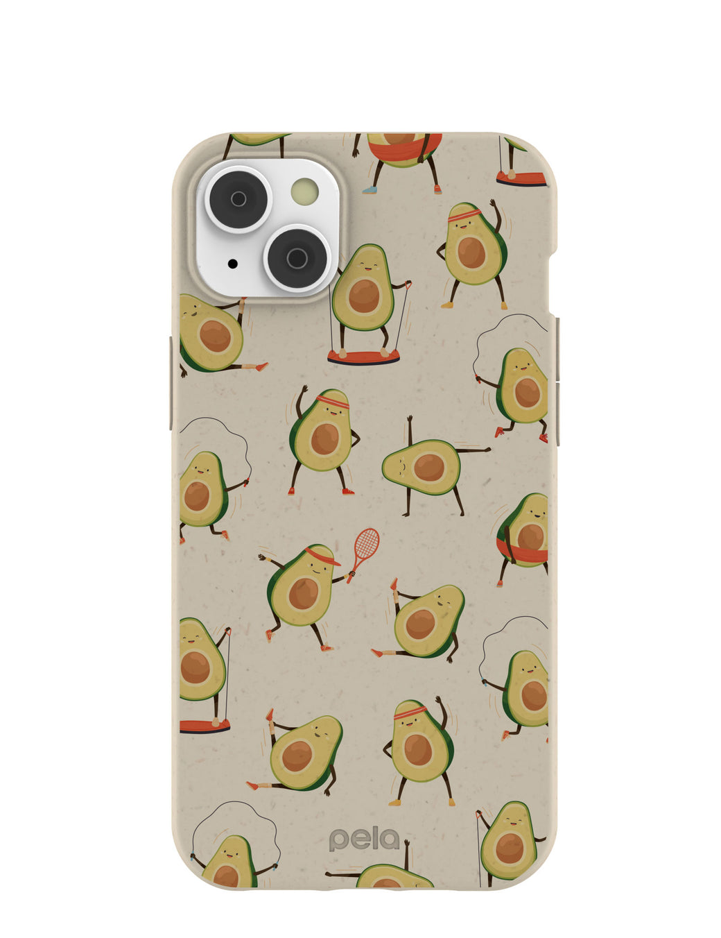 London Fog Avo Day iPhone 14 Plus Case with MagSafe Module