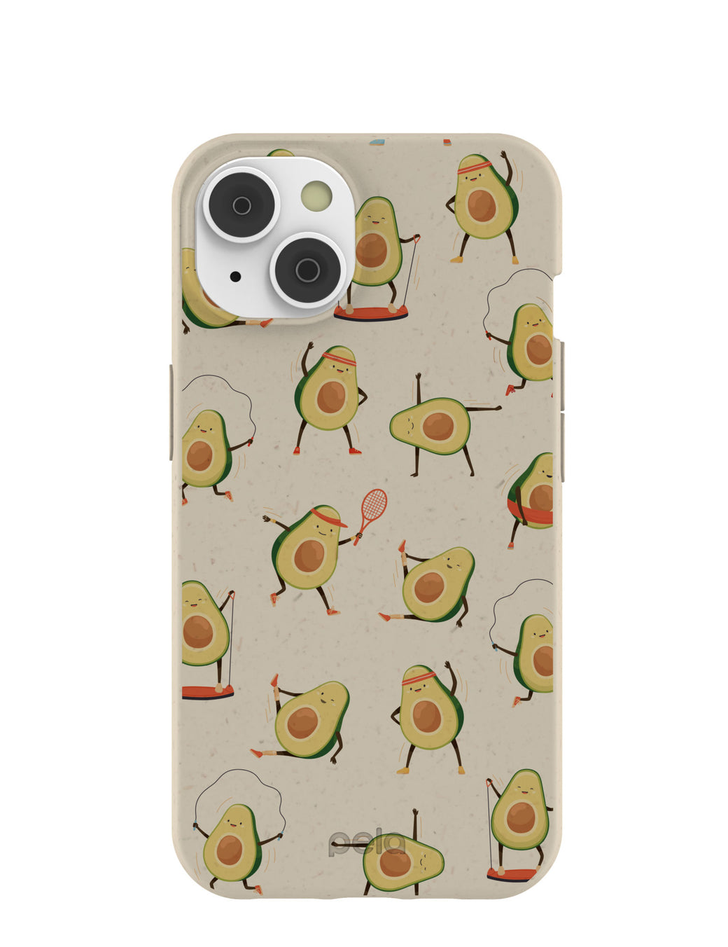 London Fog Avo Day iPhone 14 Case with MagSafe Module
