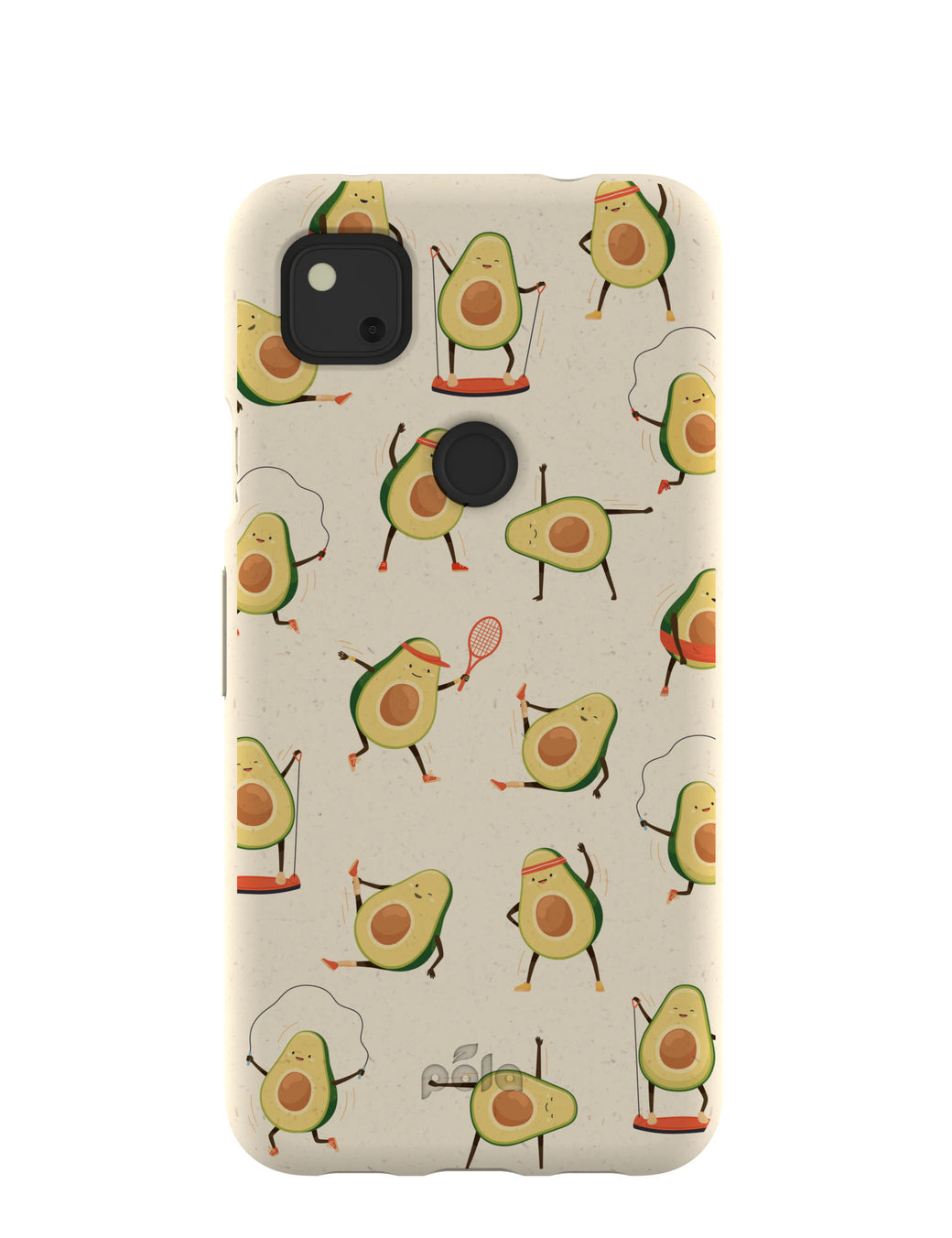 London Fog Avo Day Google Pixel 4a Case