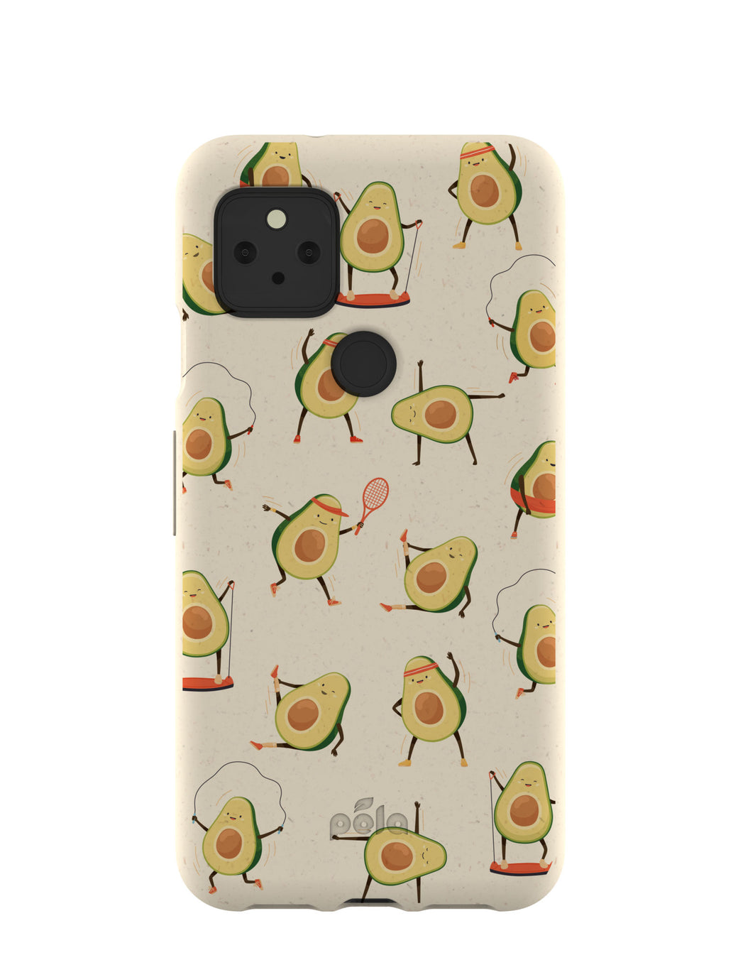 London Fog Avo Day Google Pixel 5 Case