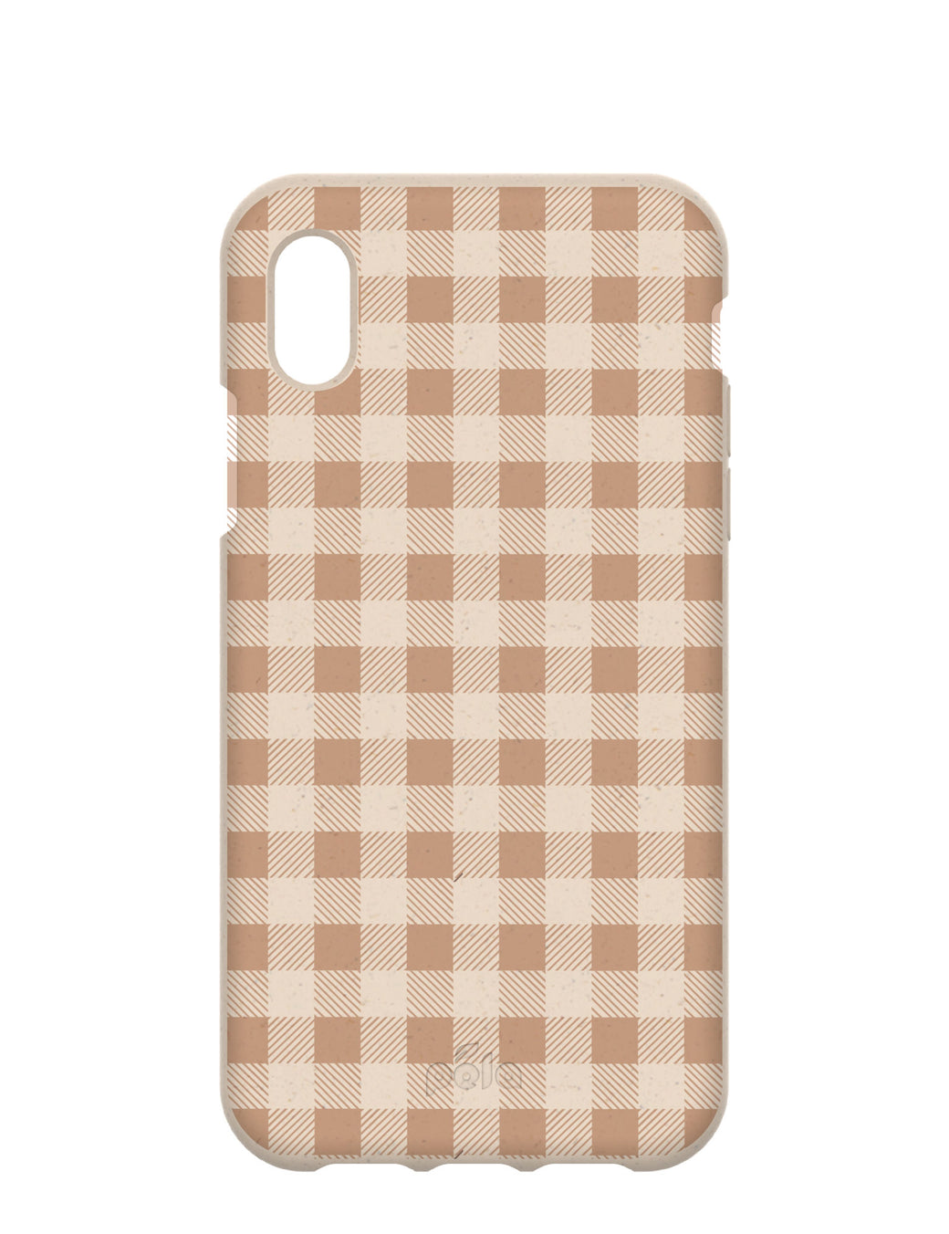 Seashell Beach Picnic iPhone XR Case