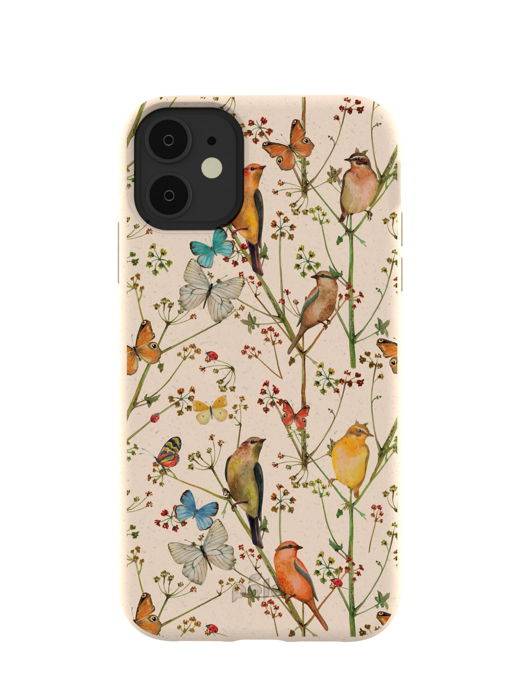 Seashell Birding iPhone 11 Case