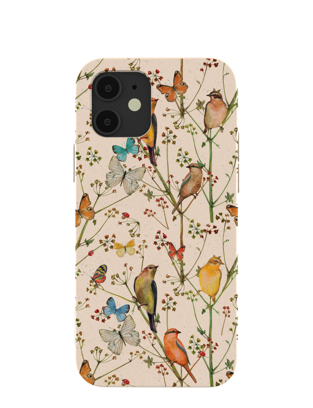 Seashell Birding iPhone 12/ iPhone 12 Pro Case