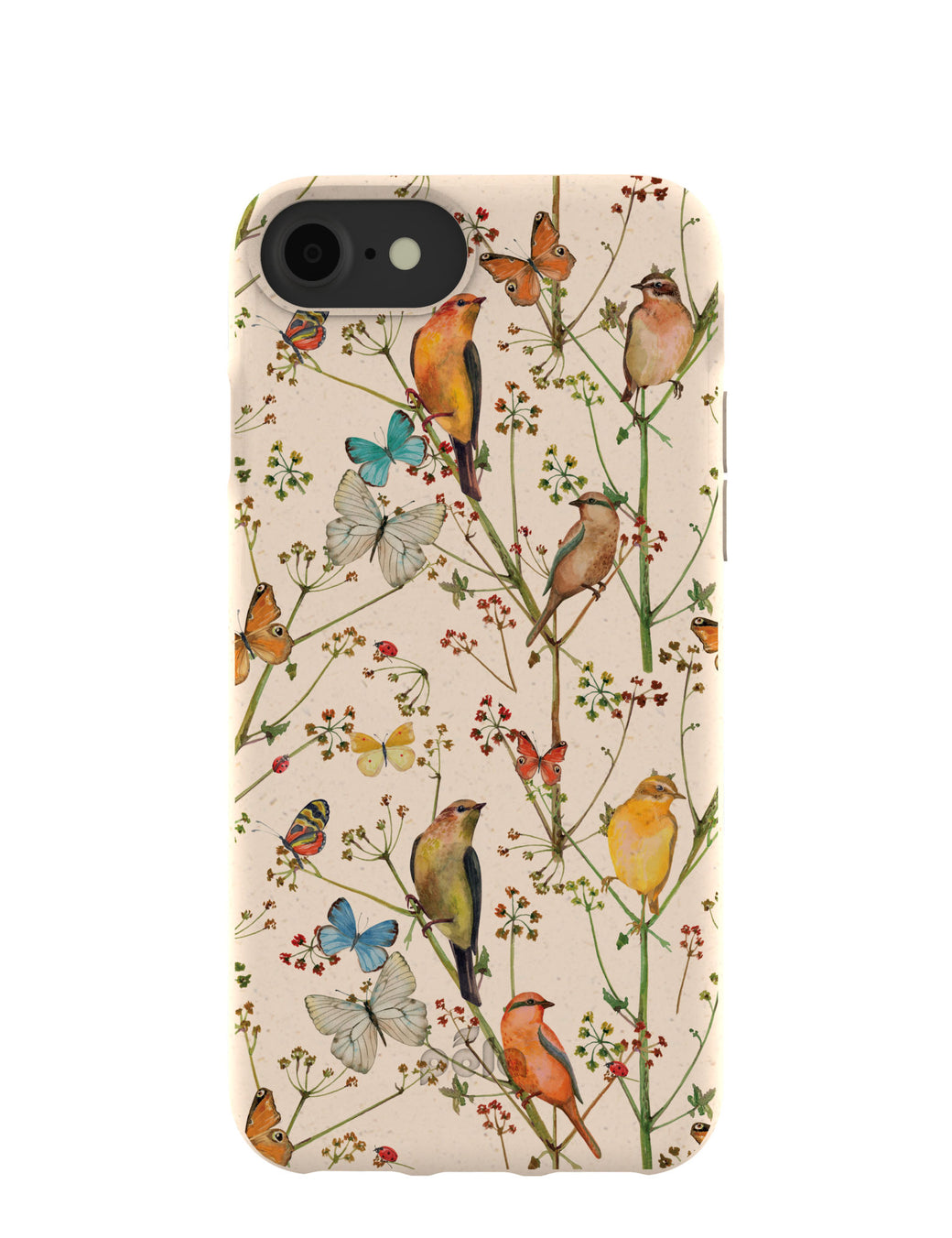 Seashell Birding iPhone 6/6s/7/8/SE Case