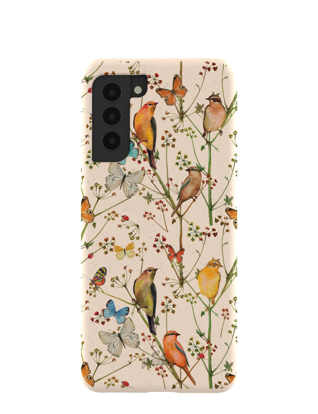 Seashell Birding Samsung Galaxy S21 Case