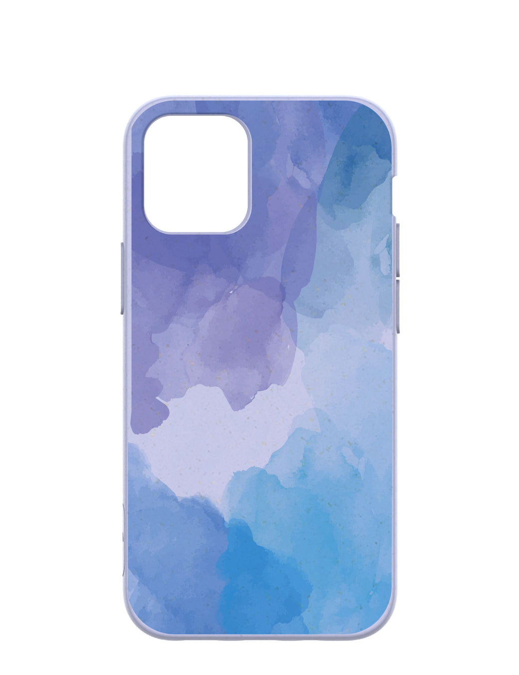 Lavender Blue Reflections iPhone 12 Mini Case
