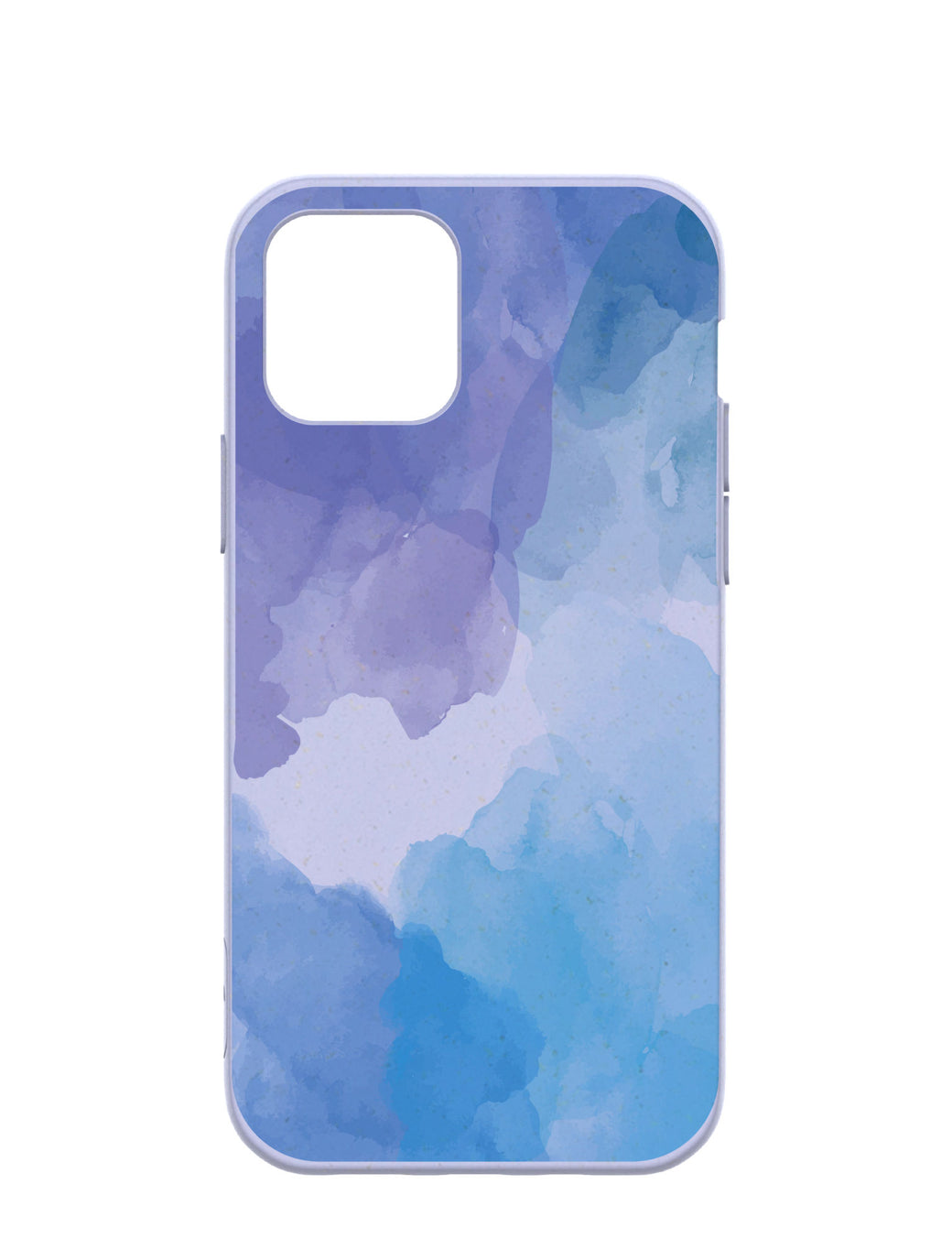 Lavender Blue Reflections iPhone 12/ iPhone 12 Pro Case