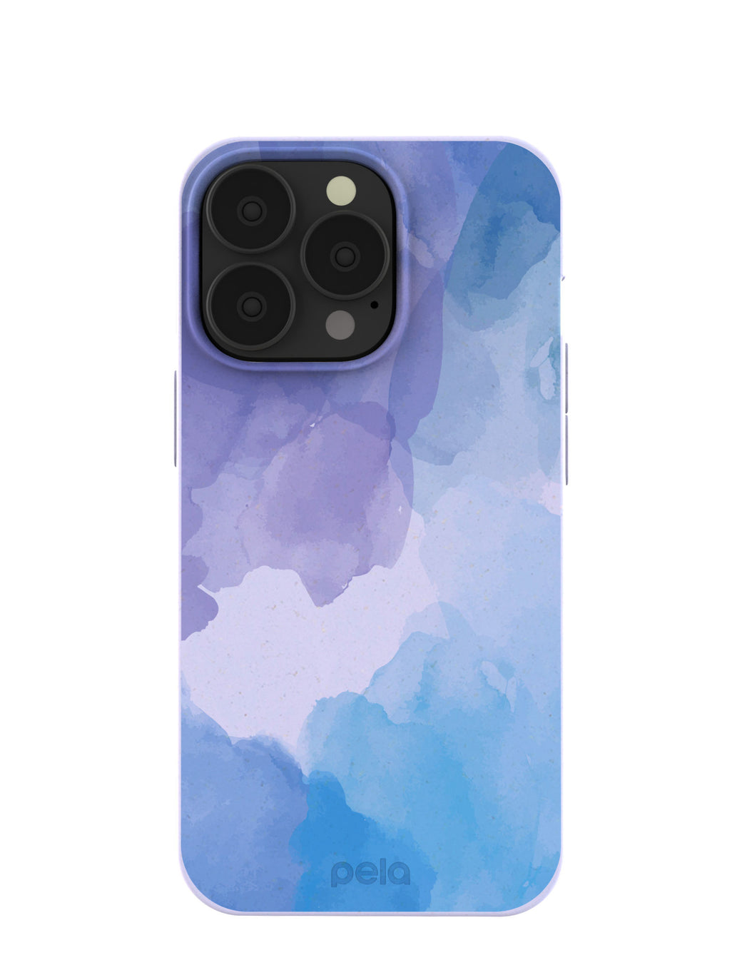 Lavender Blue Reflections iPhone 13 Pro Case