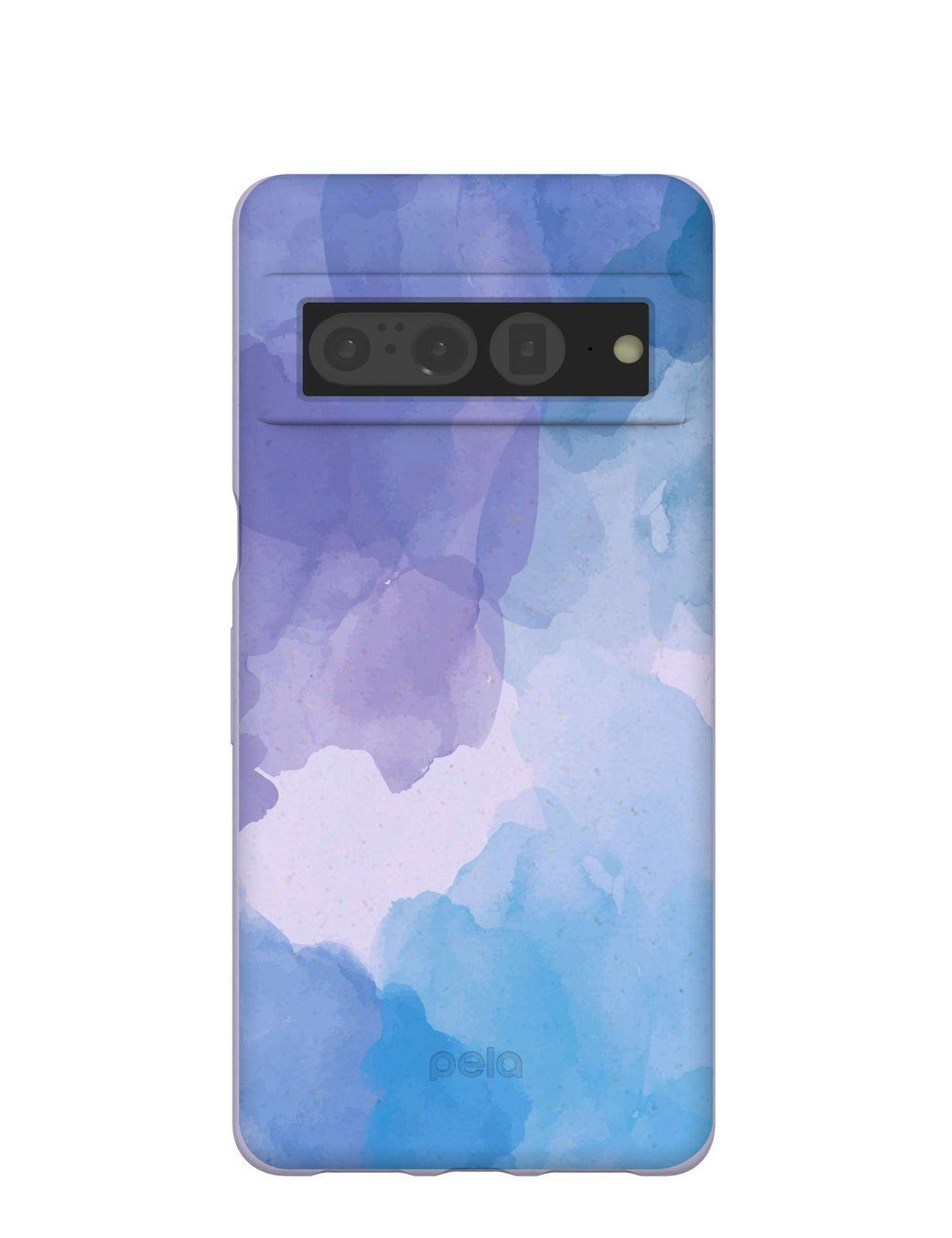 Lavender Blue Reflections Google Pixel 7 Pro Case