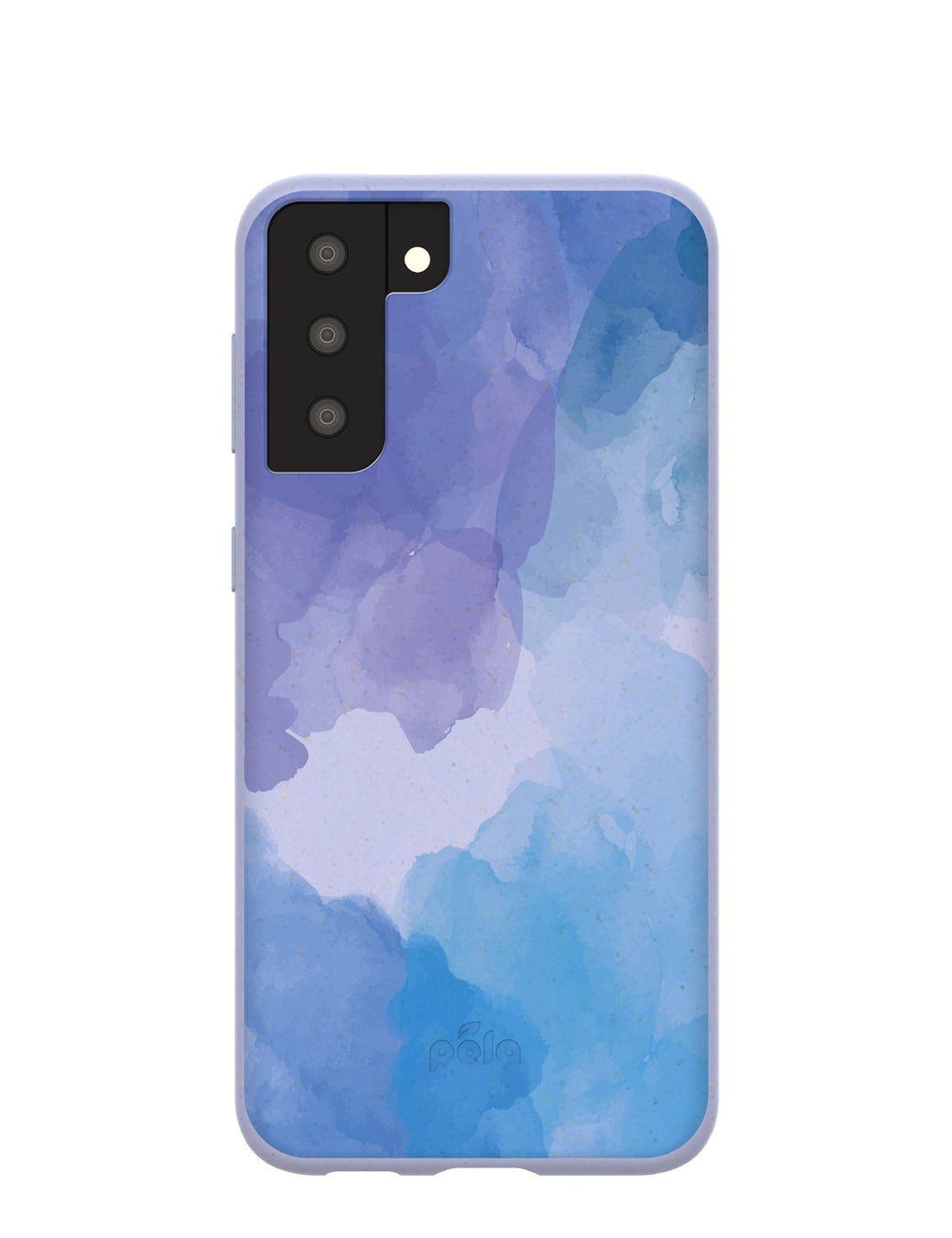 Lavender Blue Reflections Samsung Galaxy S21+(Plus) Case