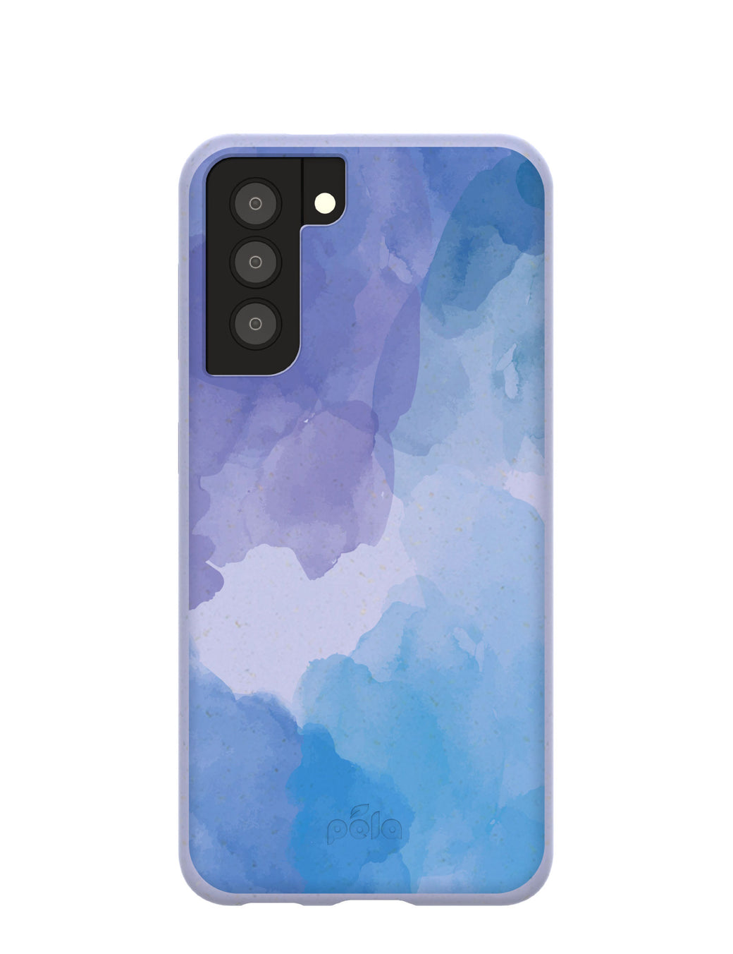 Lavender Blue Reflections Samsung Galaxy S21 Case