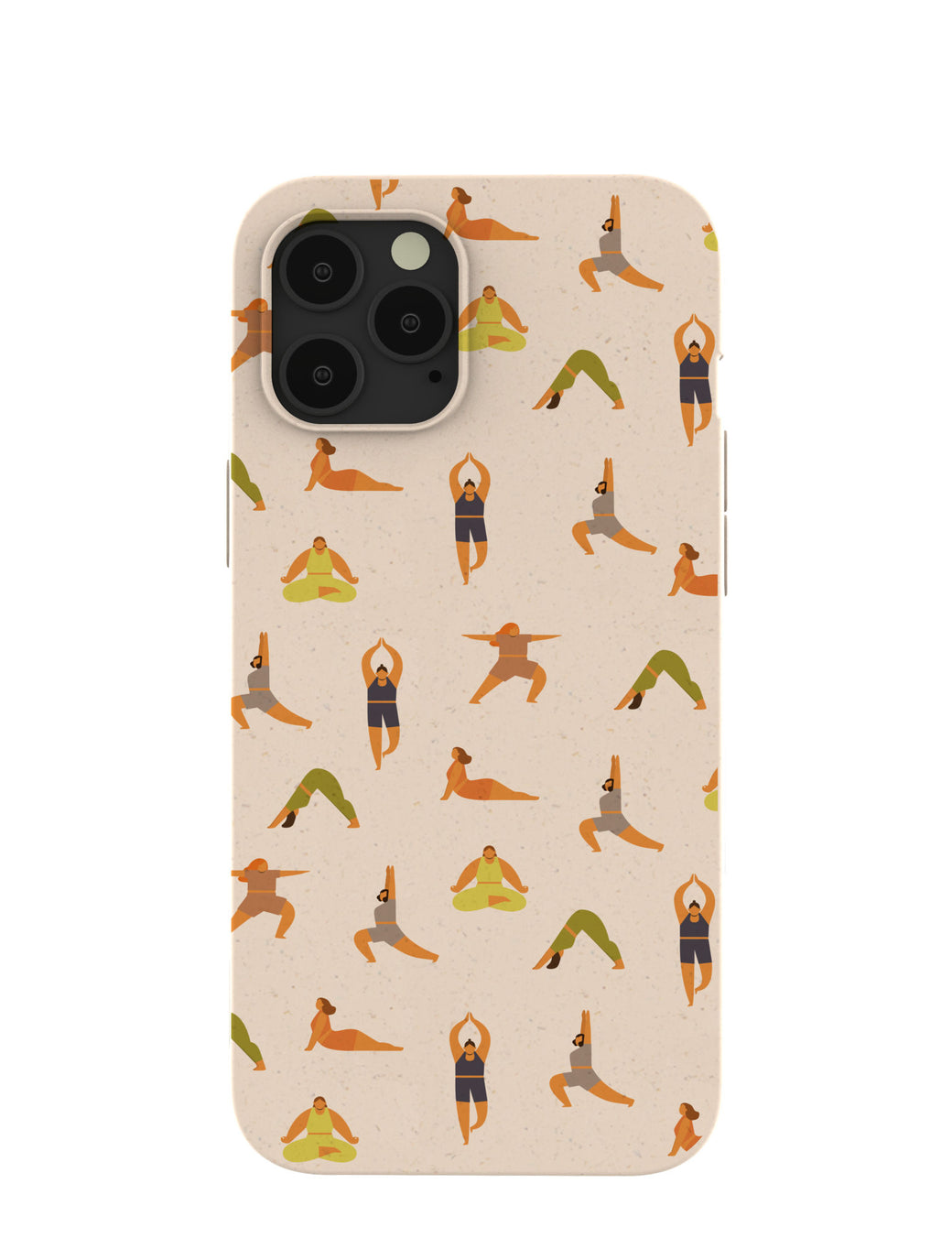 Seashell Body Love iPhone 12 Pro Max Case