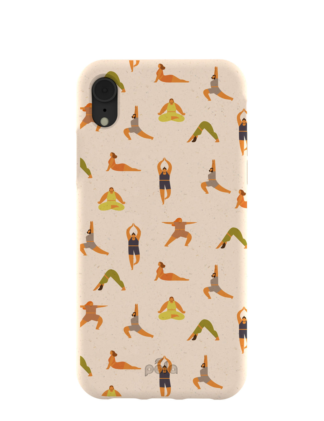 Seashell Body Love iPhone XR Case