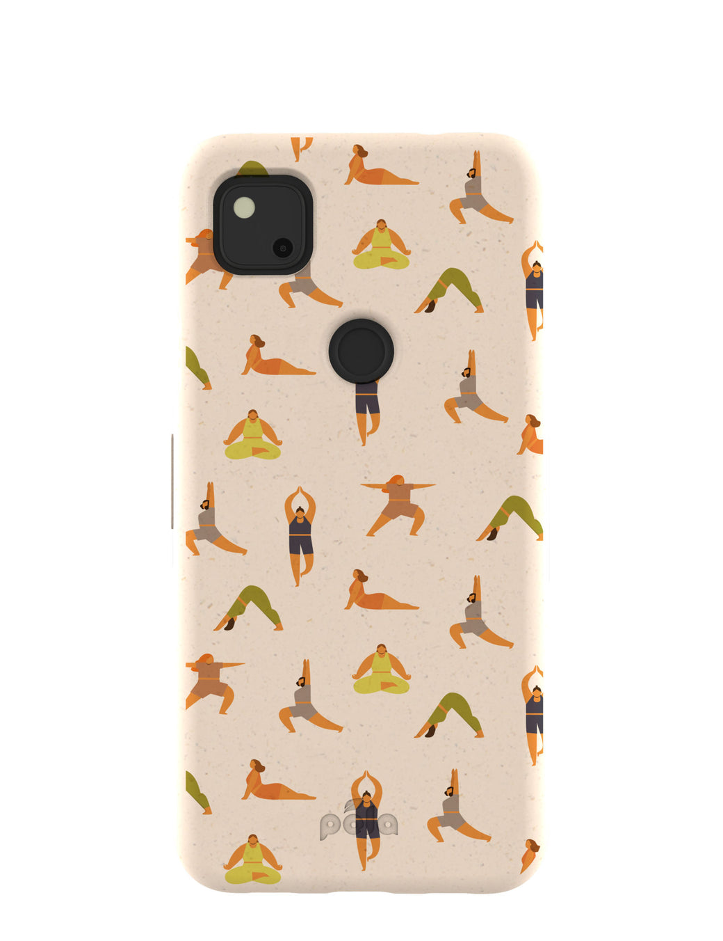 Seashell Body Love Google Pixel 4a Case