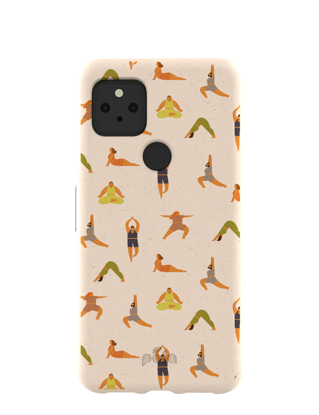 Seashell Body Love Google Pixel 5 Case
