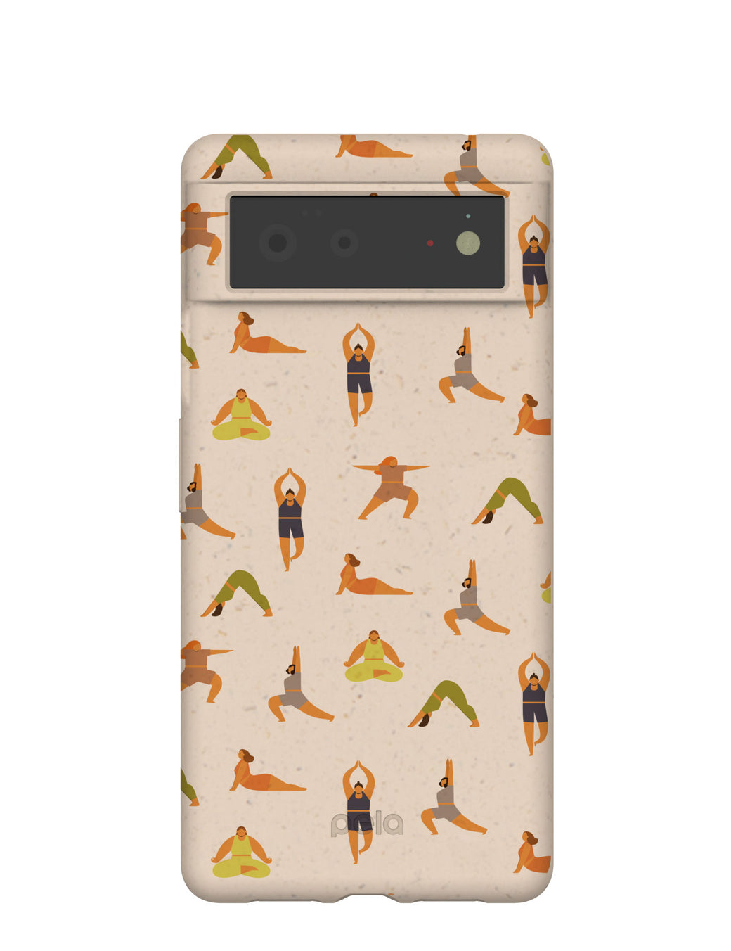 Seashell Body Love Google Pixel 6 Case