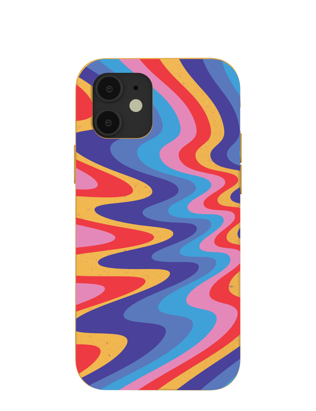 Honey Bold Vibrations iPhone 12/ iPhone 12 Pro Case