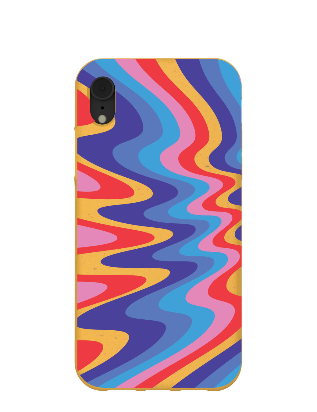 Honey Bold Vibrations iPhone XR Case