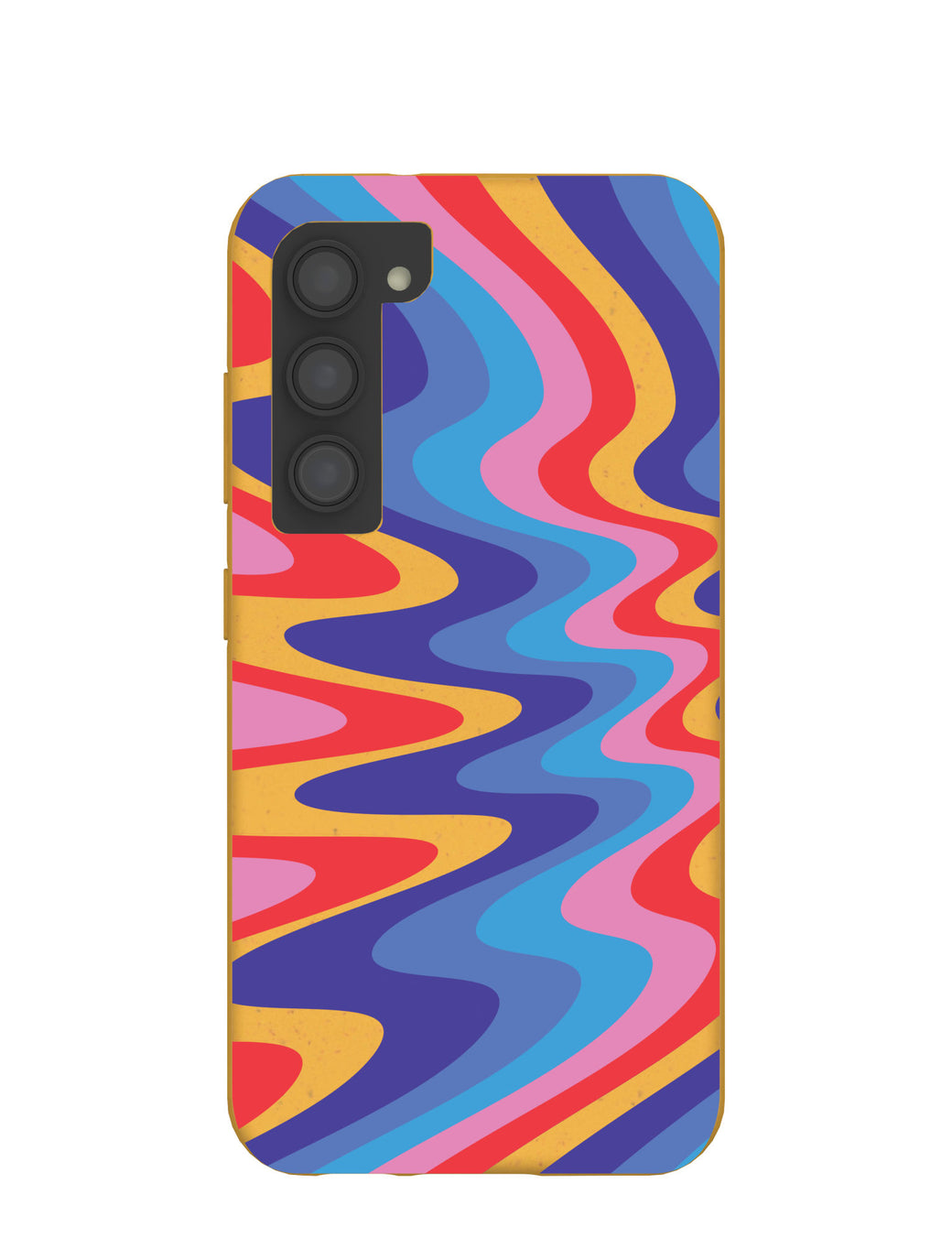 Honey Bold Vibrations Samsung Galaxy S23 Case