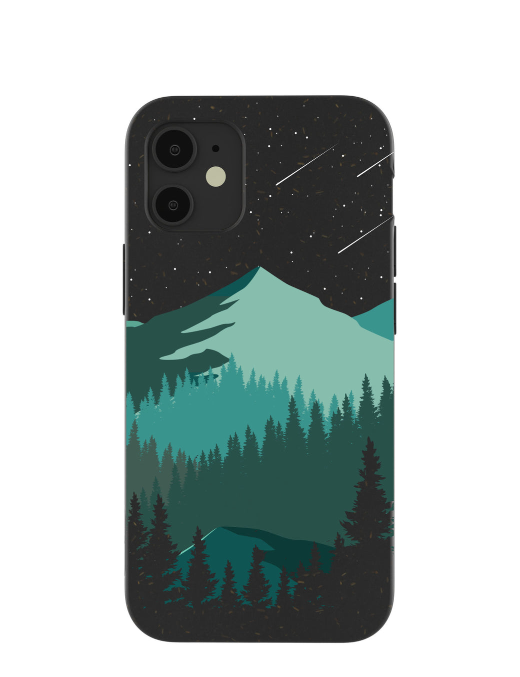 Black Boreal iPhone 12 Mini Case