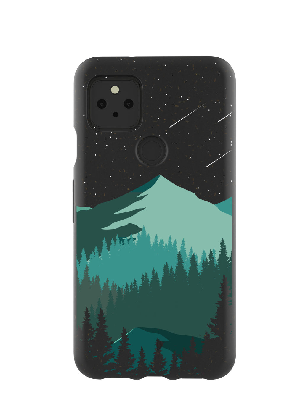 Black Boreal Google Pixel 5 Case