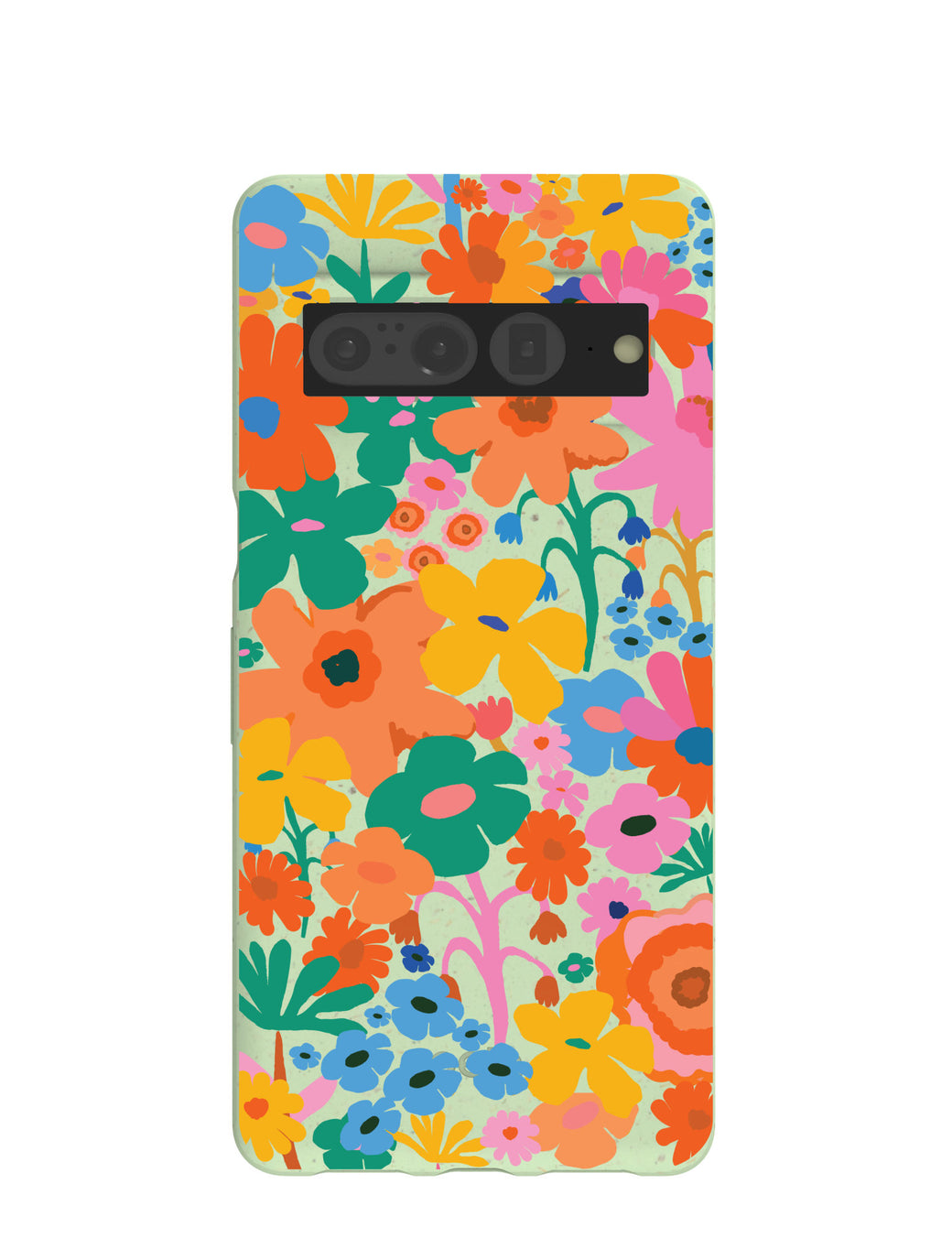Sage Green Bright Spring Google Pixel 7 Pro Case