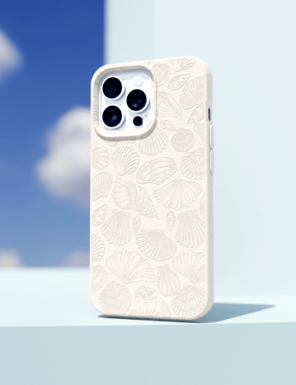 Seashell Seashore iPhone 13 Case