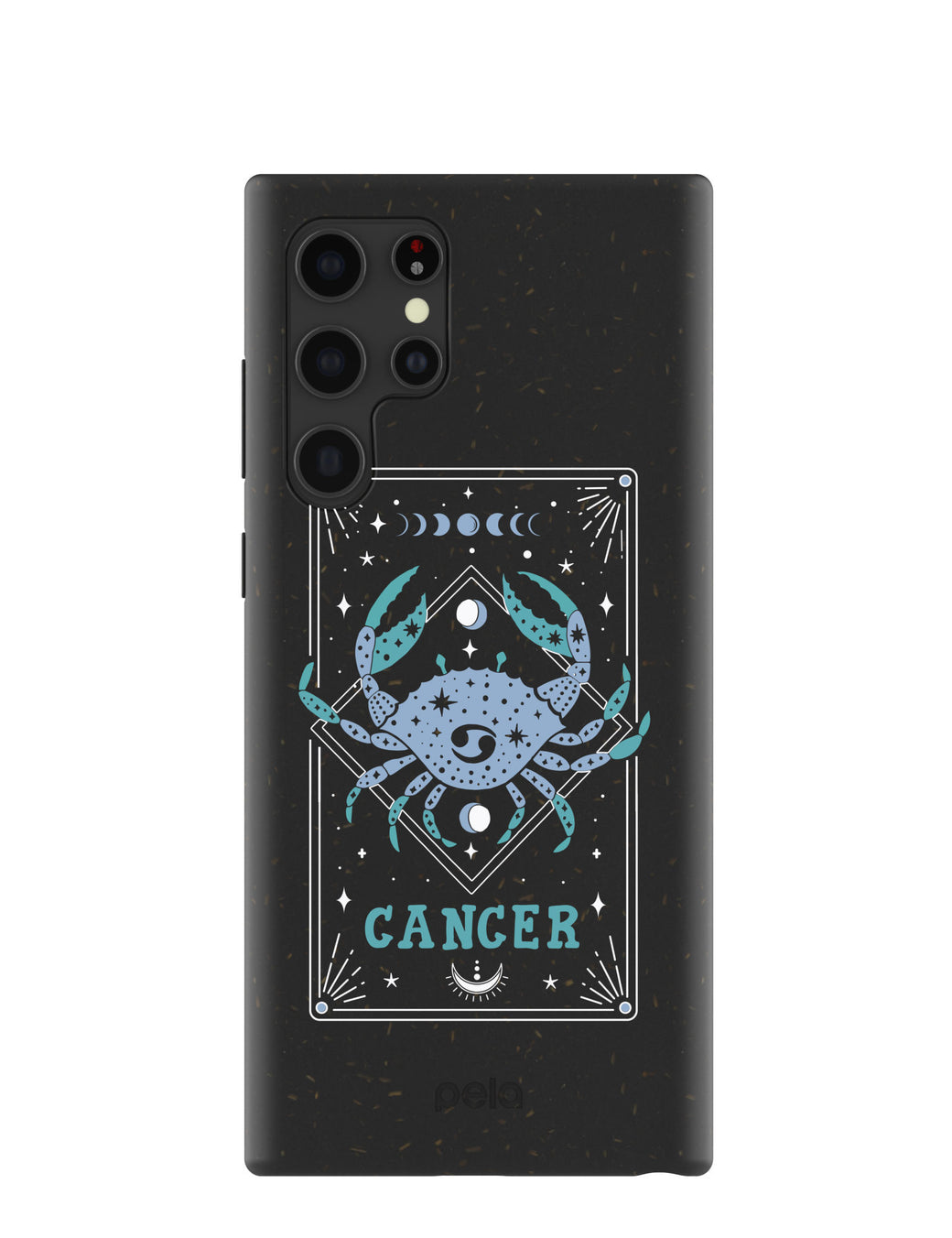 Black Cancer Samsung Galaxy S22 Ultra Case