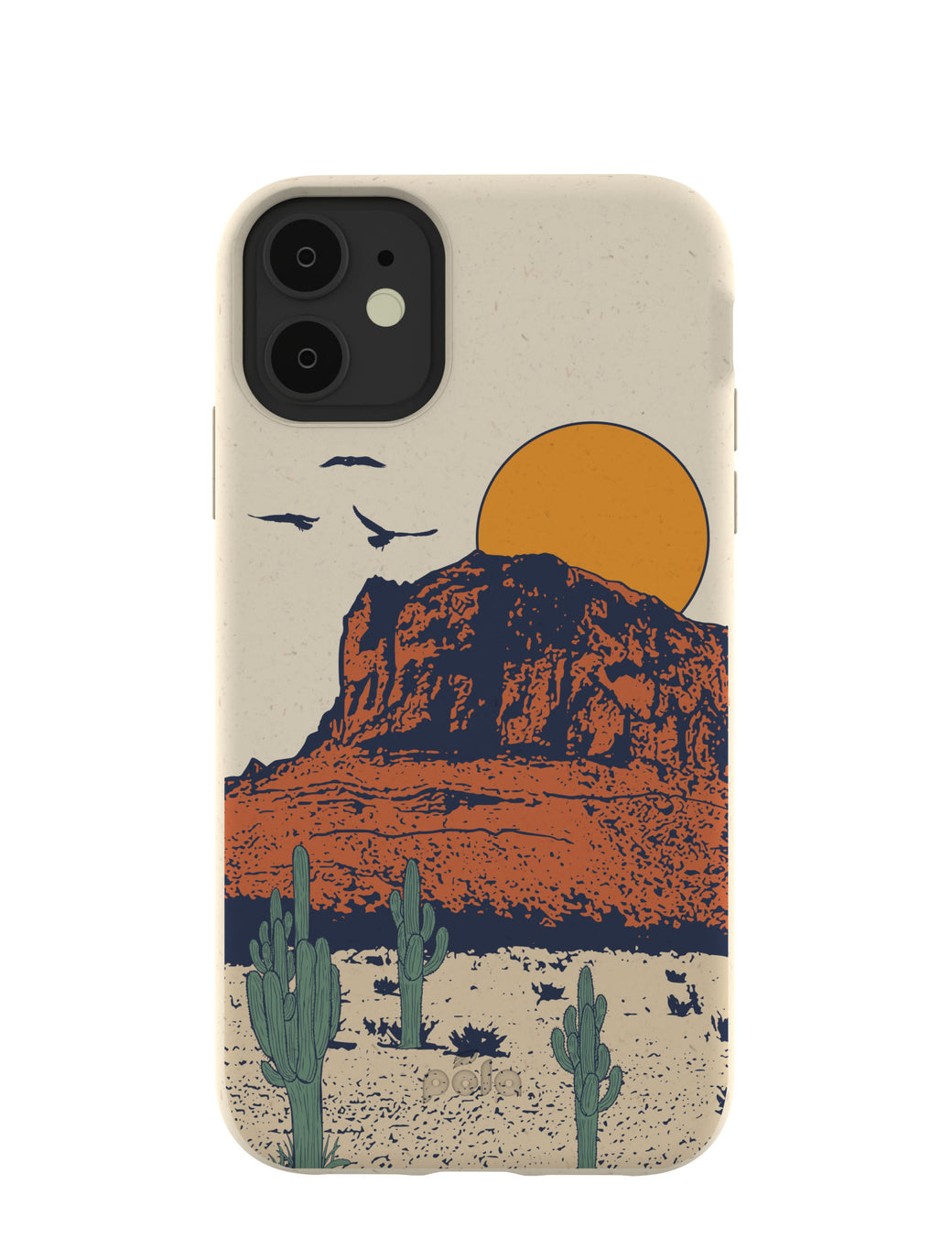 London Fog Canyon iPhone 11 Case