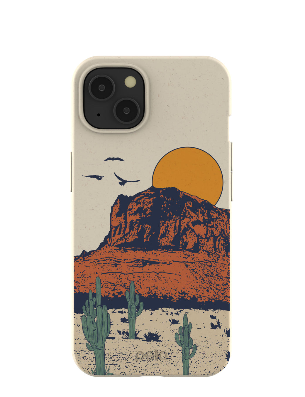 London Fog Canyon iPhone 13 Case