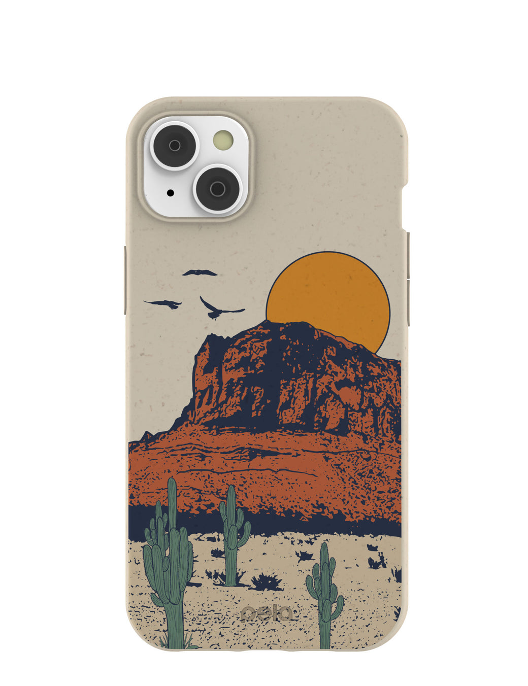London Fog Canyon iPhone 14 Plus Case with MagSafe Module