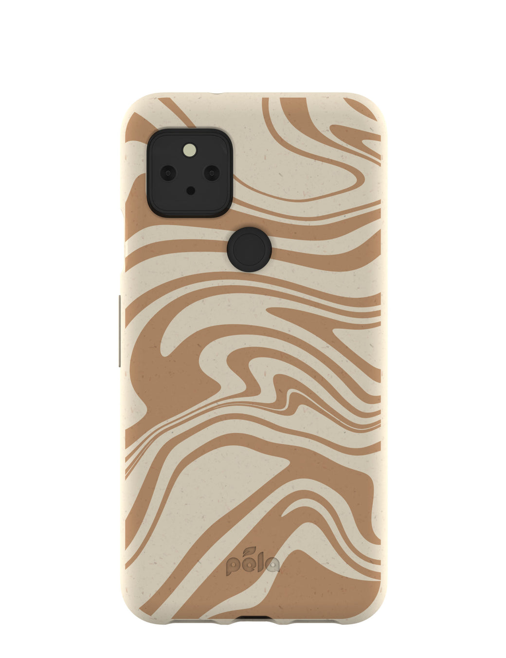 London Fog Cappuccino Google Pixel 5 Case