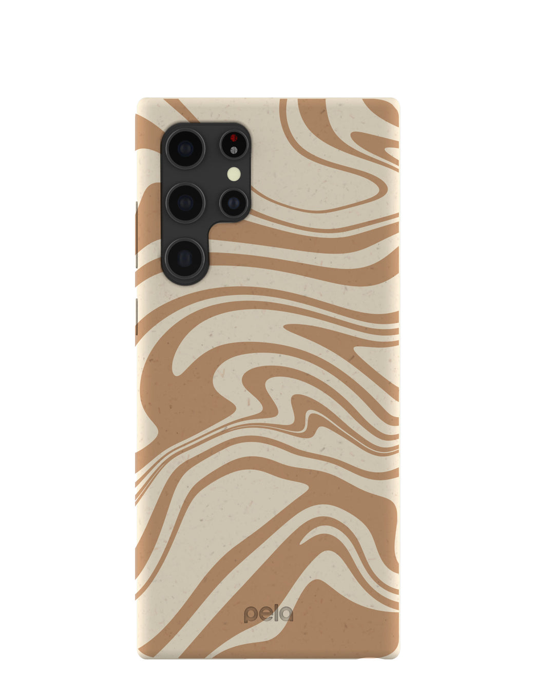 London Fog Cappuccino Samsung Galaxy S22 Ultra Case