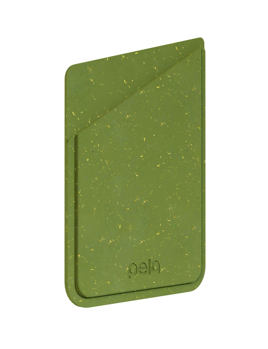 Forest Floor Phone Case Card Holder