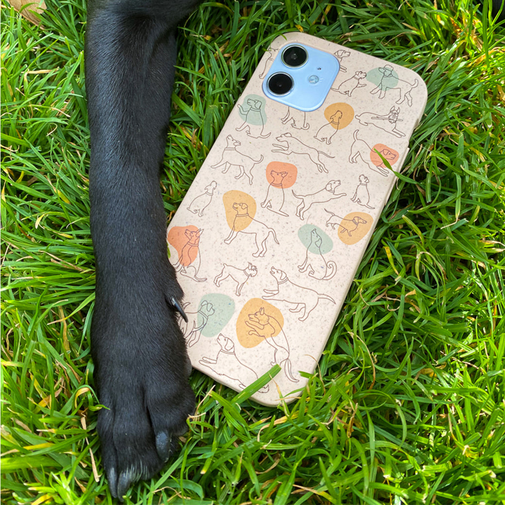 Seashell Puppers Google Pixel 4a Case