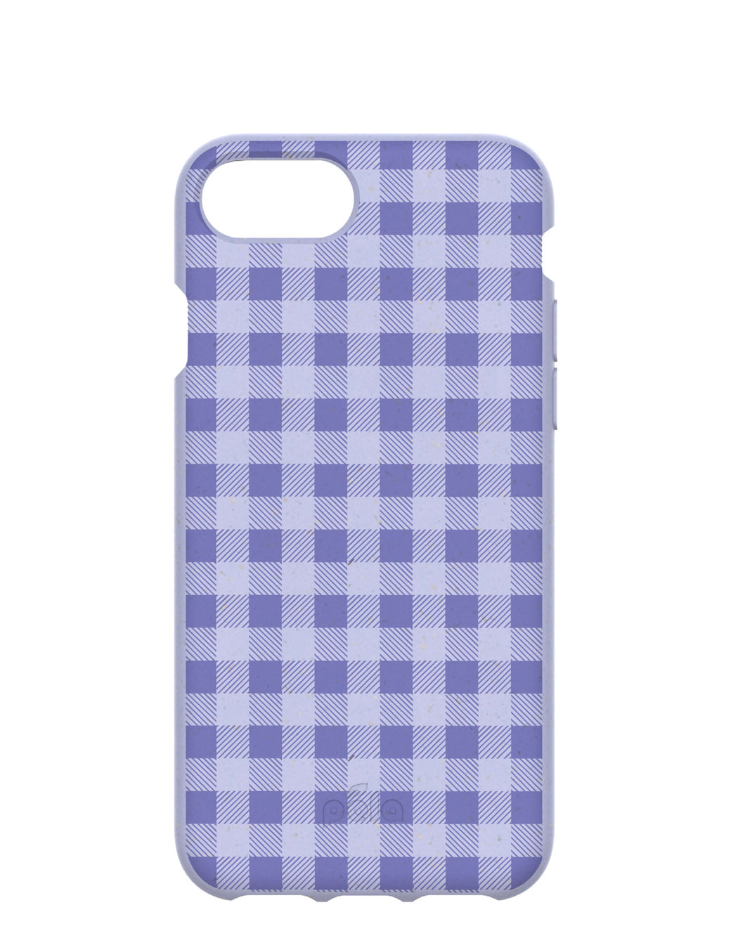 Lavender Checkered iPhone 6/6s/7/8/SE Case