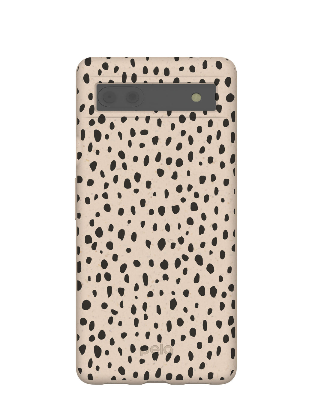 Seashell Cheetah Google Pixel 6a Case