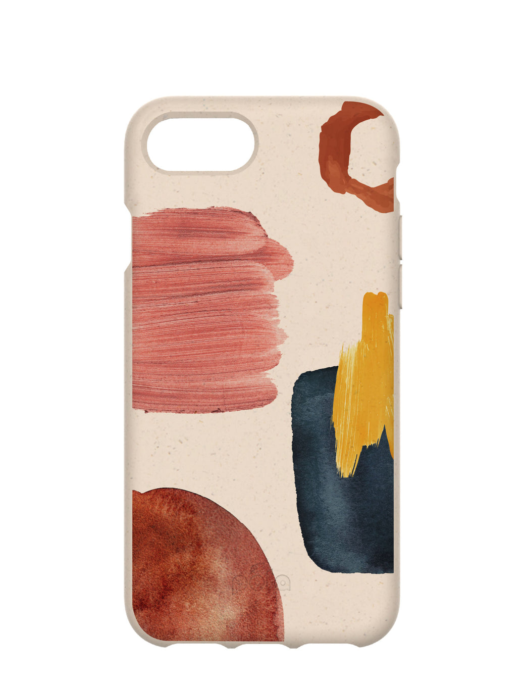 Seashell Color Study iPhone 6/6s/7/8/SE Case