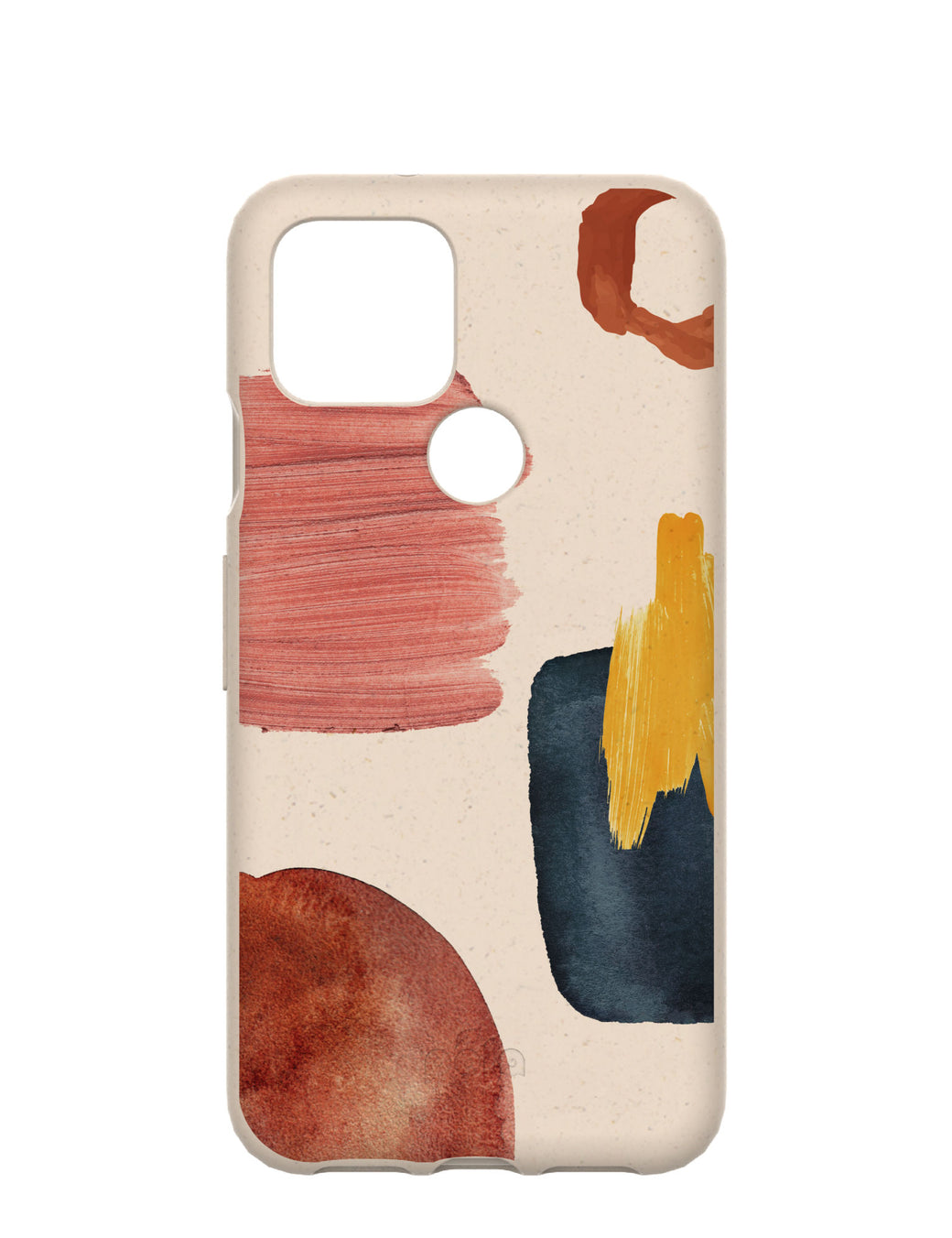 Seashell Color Study Google Pixel 5 Case